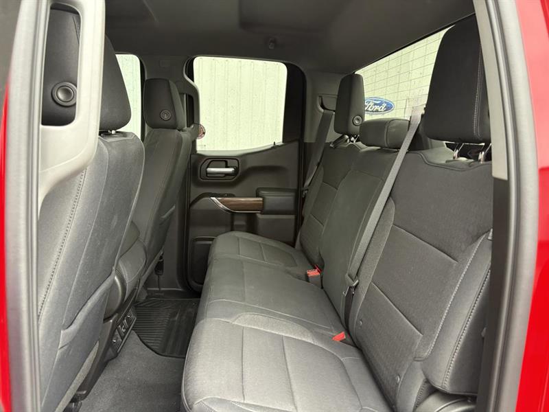 chevrolet Silverado 1500 2019 - 21