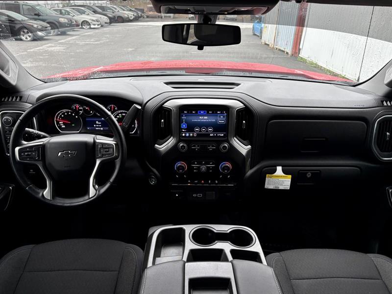 chevrolet Silverado 1500 2019 - 22