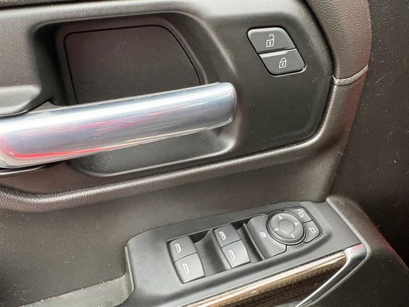 chevrolet Silverado 1500 2019 - 27