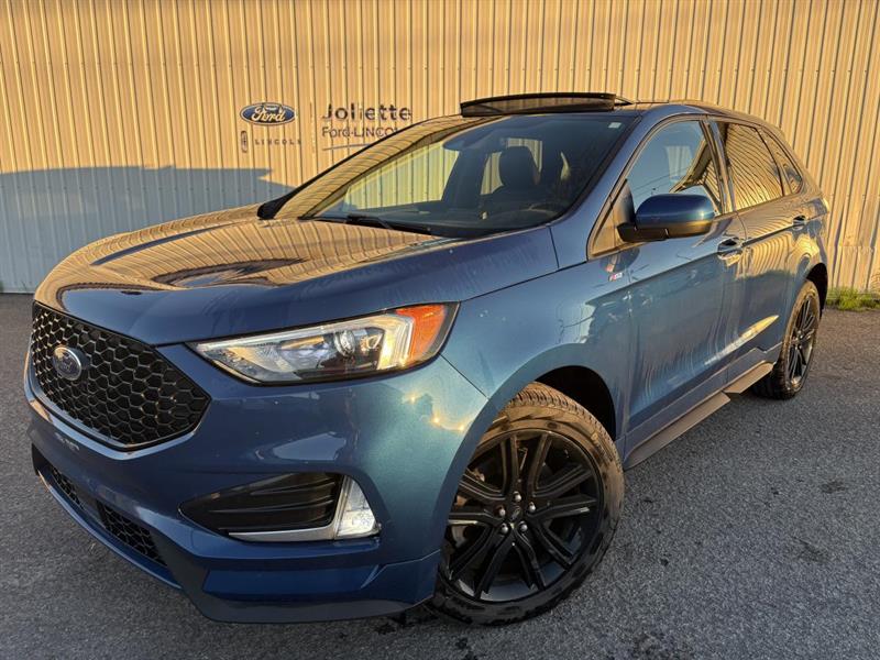 ford Edge 2021