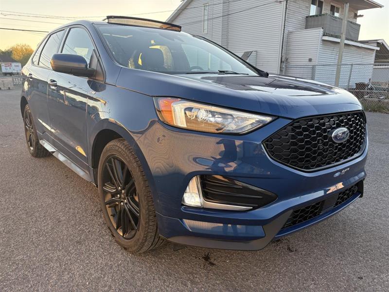 ford Edge 2021 - 7
