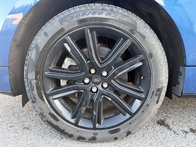 ford Edge 2021 - 10