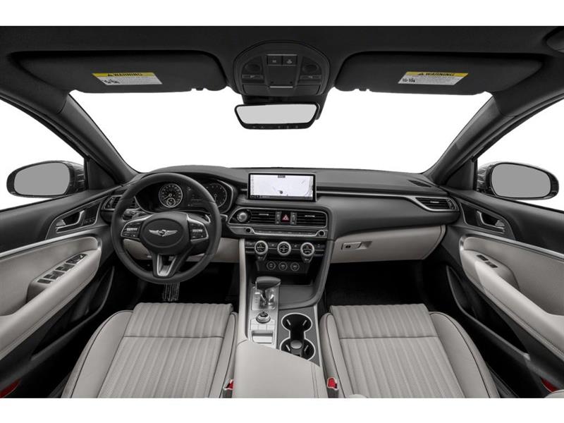 genesis G70 2022 - 5