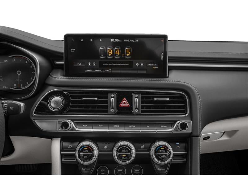 genesis G70 2022 - 7