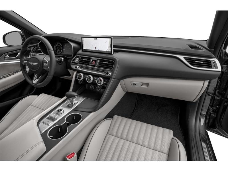 genesis G70 2022 - 11