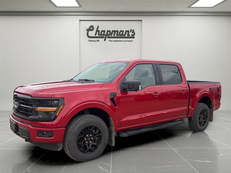 ford F-150 2024