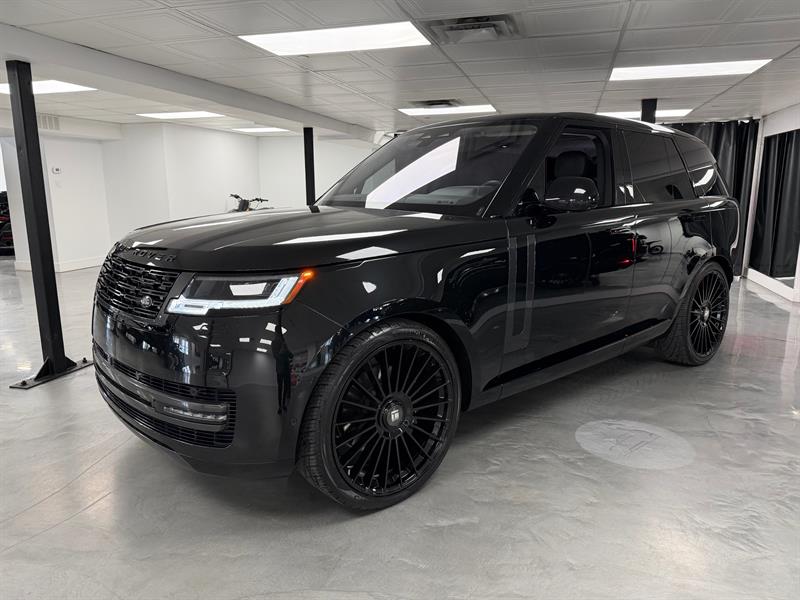 land rover Range Rover 2023