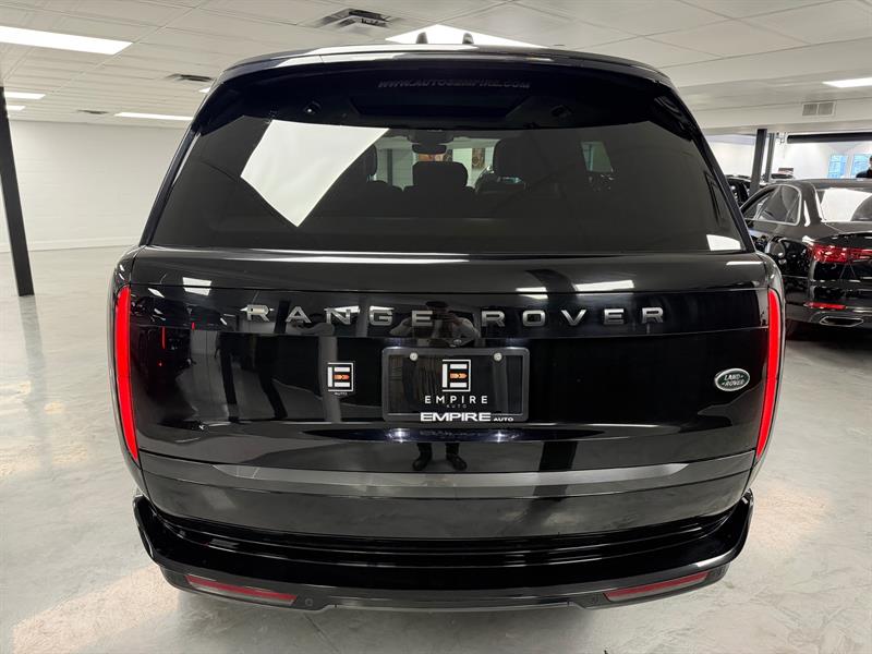 land rover Range Rover 2023 - 12