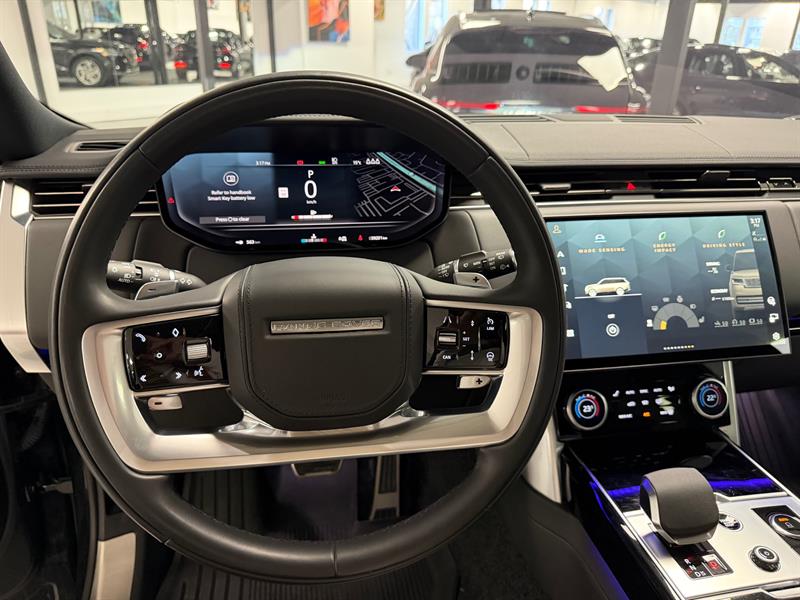 land rover Range Rover 2023 - 19