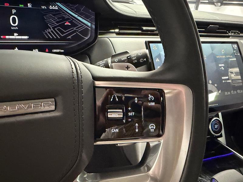 land rover Range Rover 2023 - 22