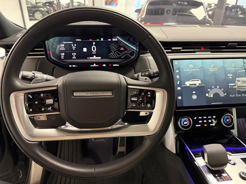 land rover Range Rover 2023 - 24