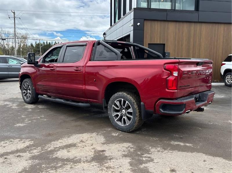 chevrolet Silverado 1500 2021 - 3