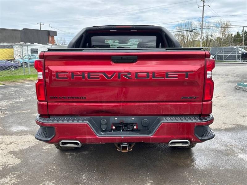 chevrolet Silverado 1500 2021 - 4