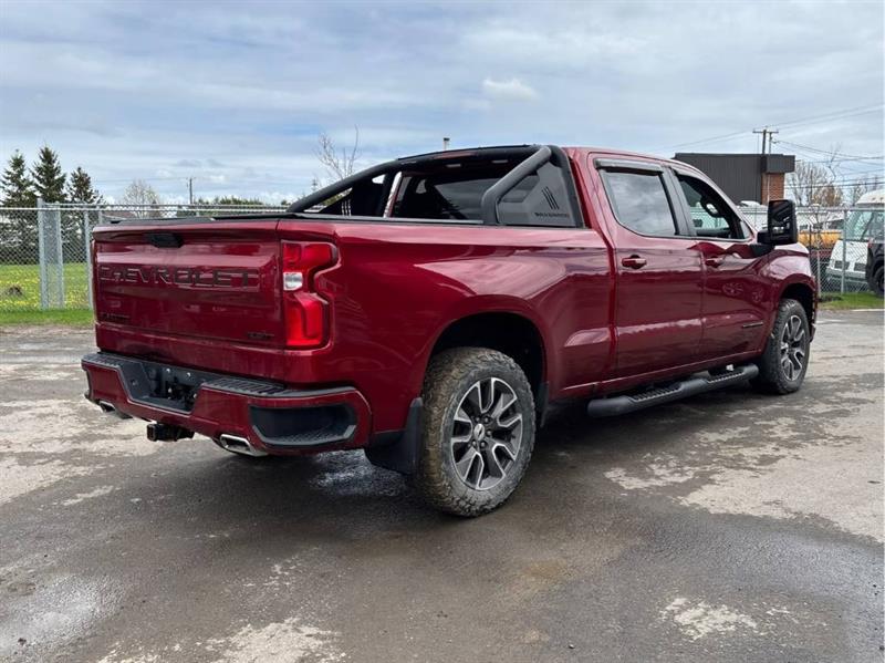 chevrolet Silverado 1500 2021 - 5