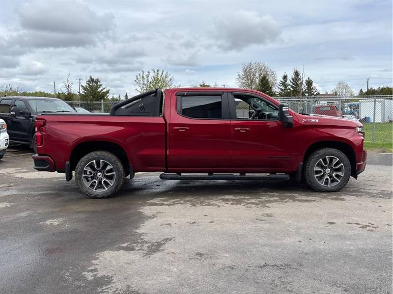 chevrolet Silverado 1500 2021 - 6