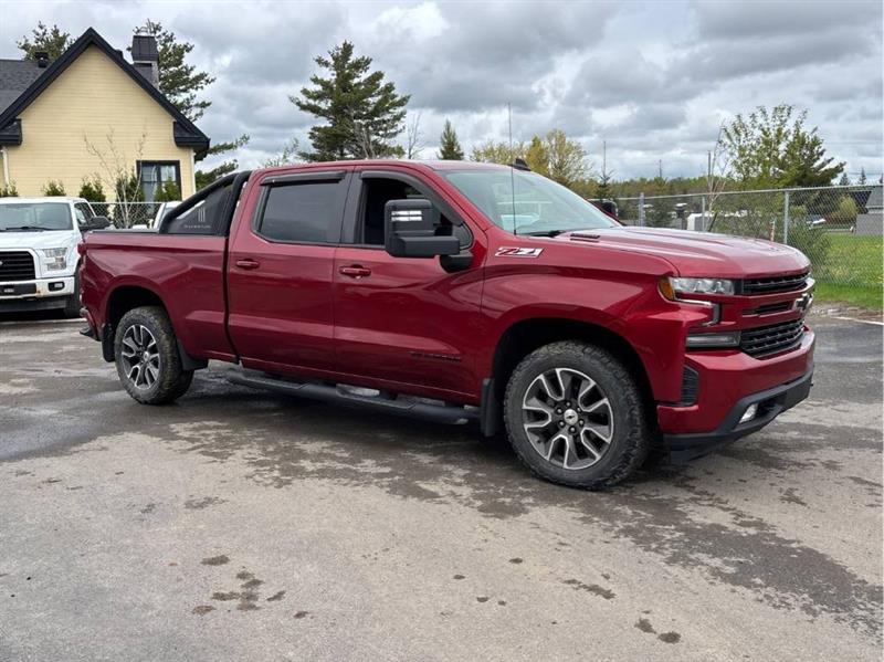 chevrolet Silverado 1500 2021 - 7