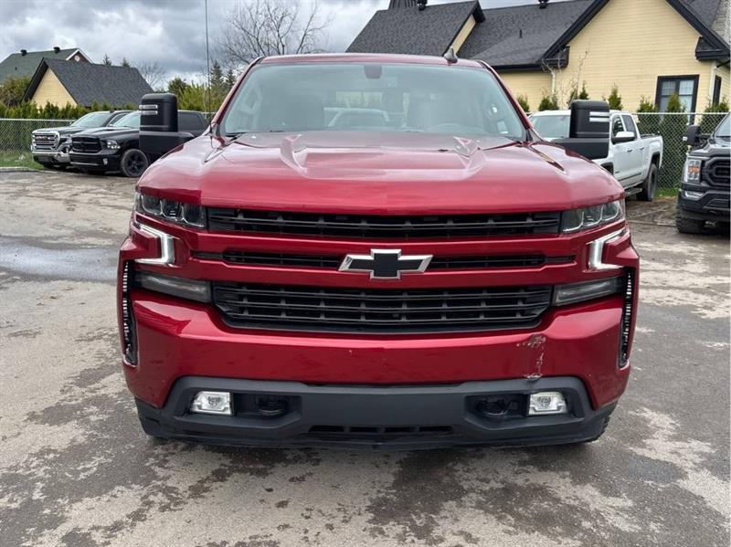 chevrolet Silverado 1500 2021 - 8