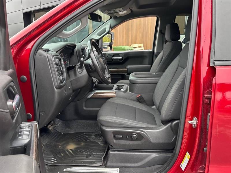 chevrolet Silverado 1500 2021 - 9