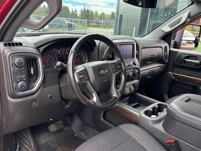 chevrolet Silverado 1500 2021 - 10