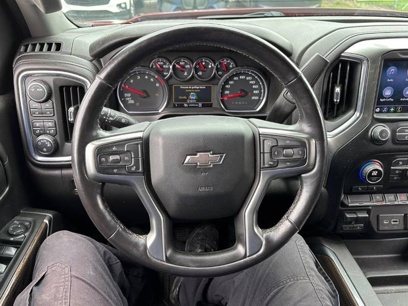 chevrolet Silverado 1500 2021 - 11