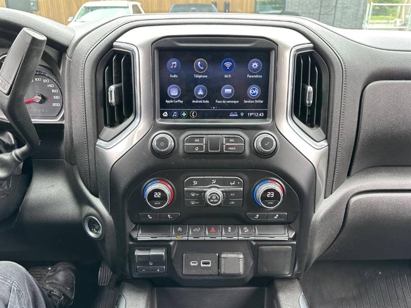 chevrolet Silverado 1500 2021 - 12