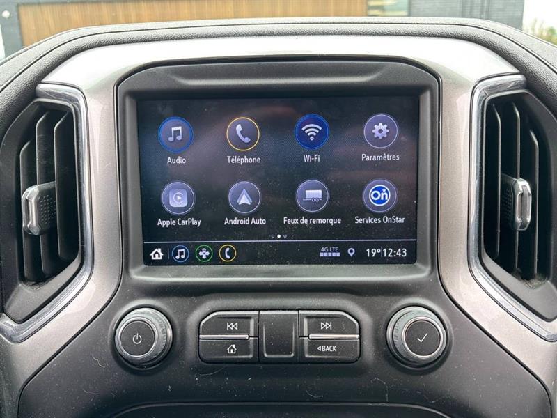 chevrolet Silverado 1500 2021 - 13