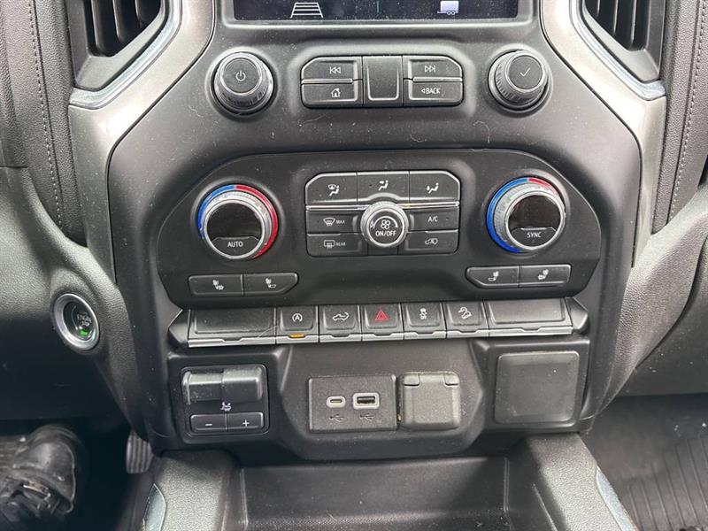 chevrolet Silverado 1500 2021 - 14