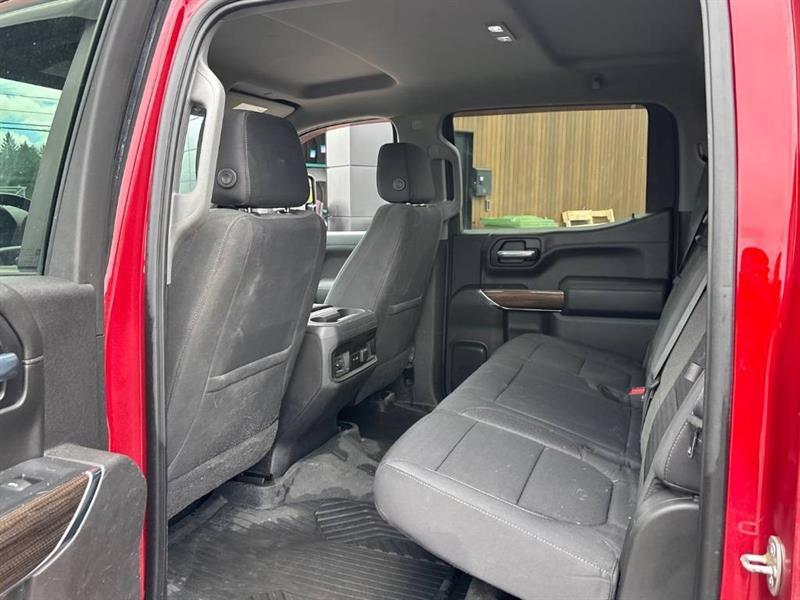 chevrolet Silverado 1500 2021 - 15