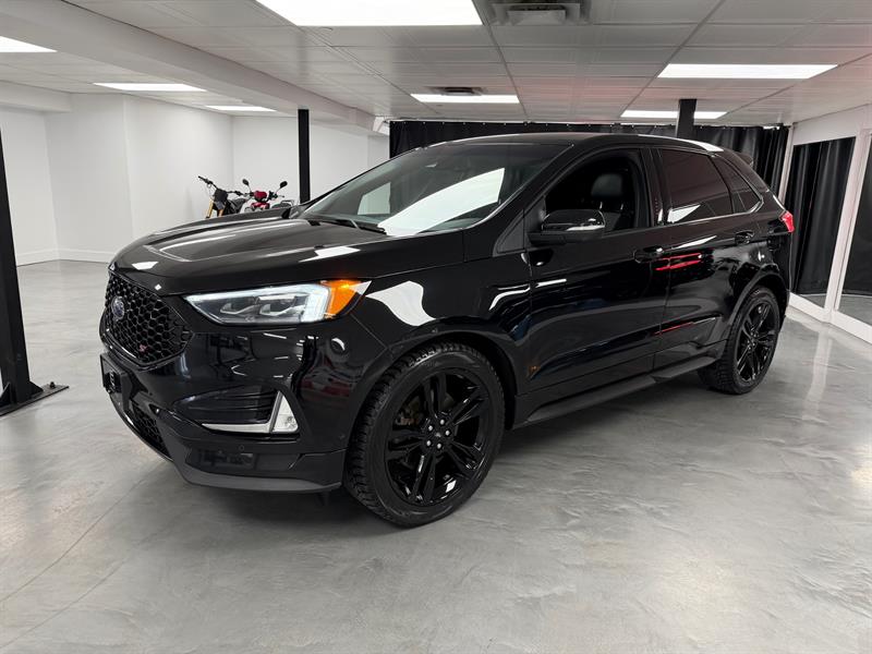 ford Edge 2019