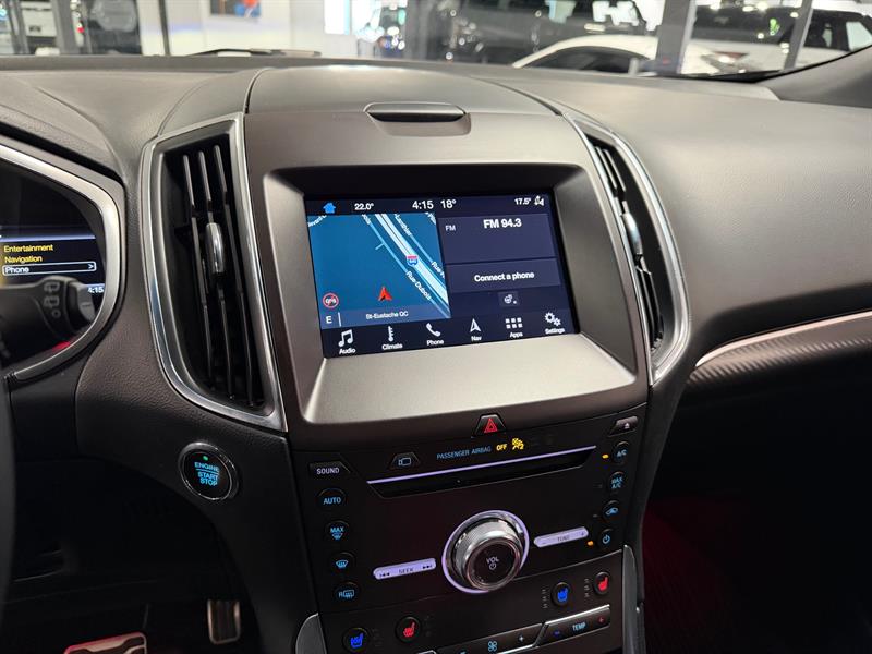 ford Edge 2019 - 20