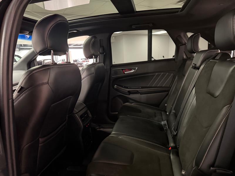 ford Edge 2019 - 21
