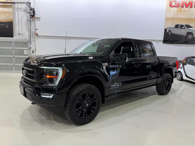 ford F-150 2022