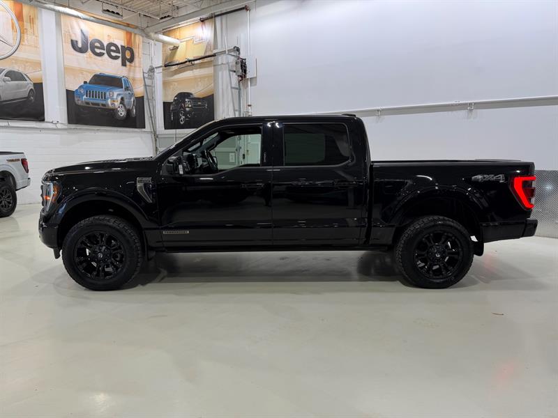 ford F-150 2022 - 2