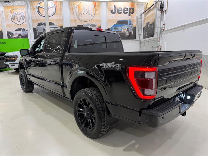 ford F-150 2022 - 5