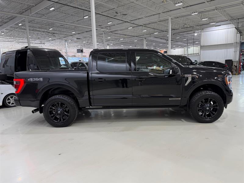 ford F-150 2022 - 8