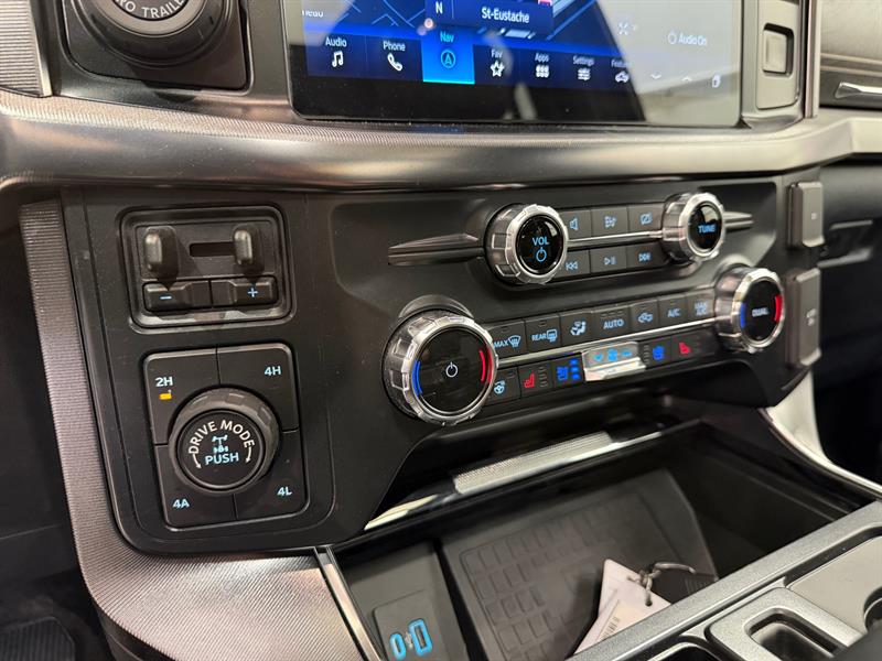 ford F-150 2022 - 23