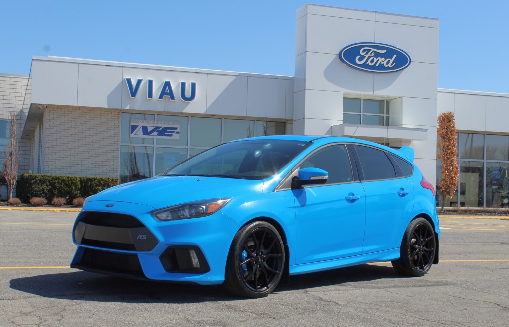 ford Focus 2017