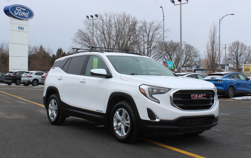gmc Terrain 2021 - 5