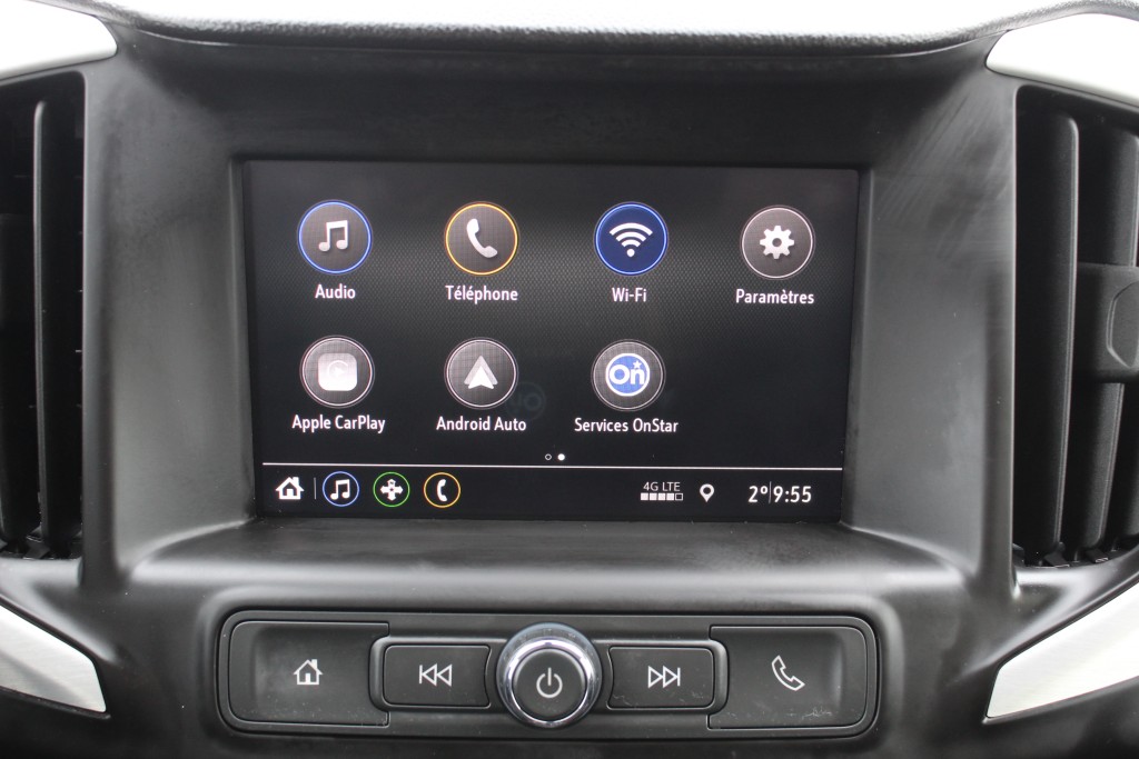 gmc Terrain 2021 - 22