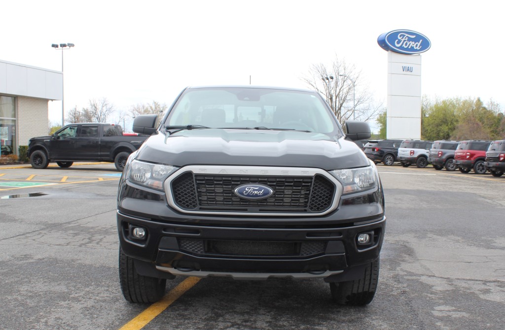 ford Ranger 2021 - 3