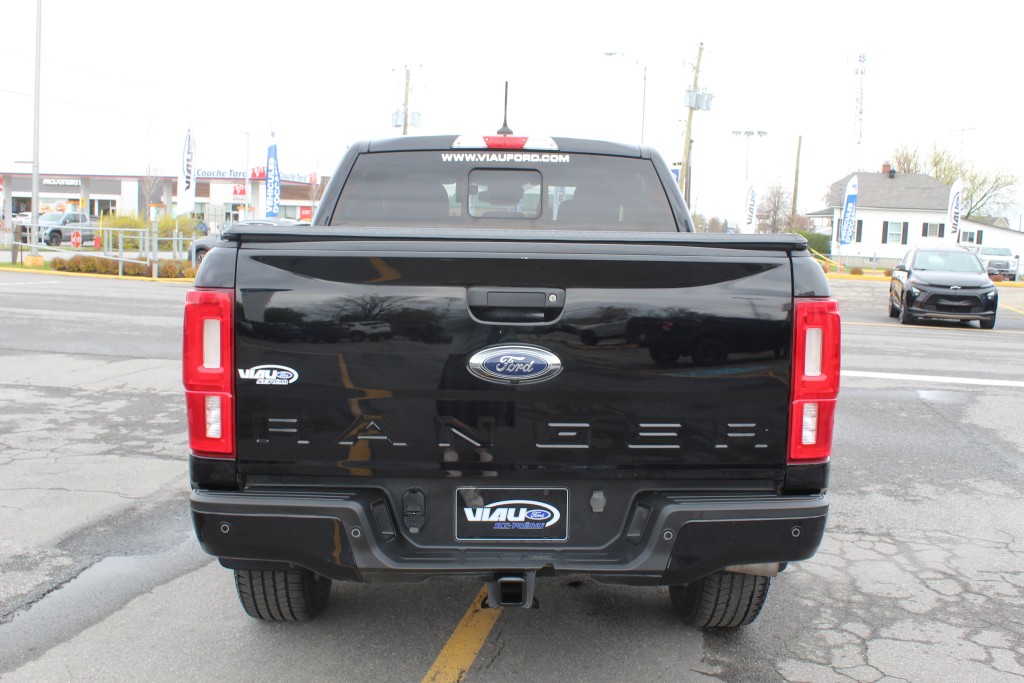 ford Ranger 2021 - 8