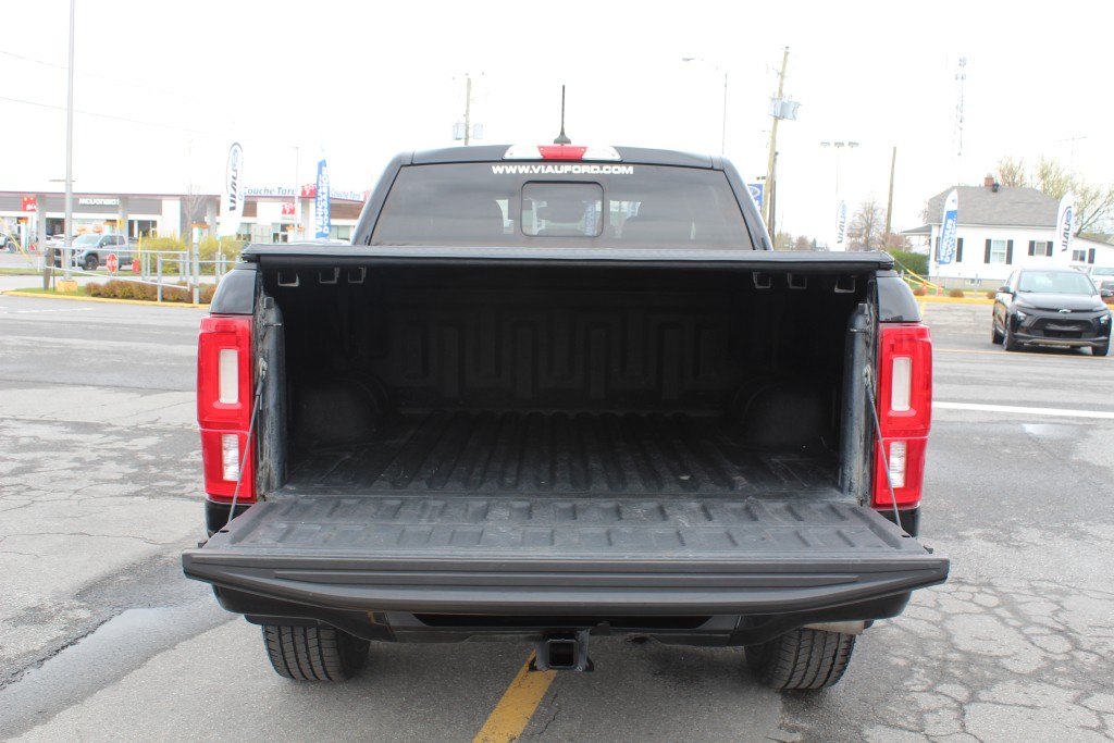ford Ranger 2021 - 9