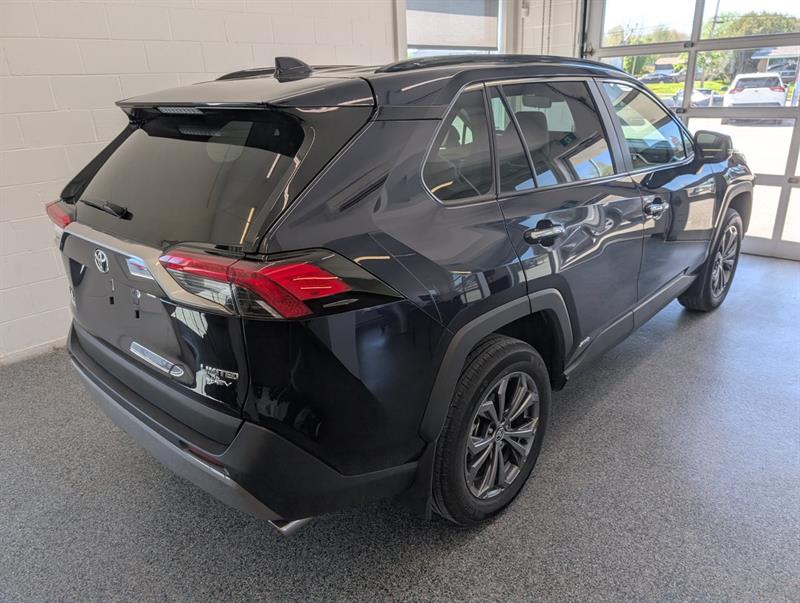 toyota RAV4 Hybrid 2025 - 3