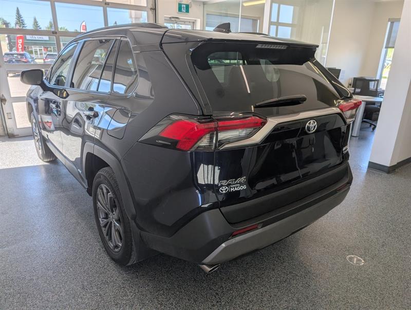 toyota RAV4 Hybrid 2025 - 4