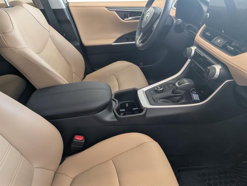 toyota RAV4 Hybrid 2025 - 8