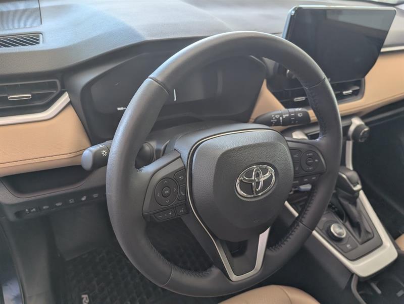 toyota RAV4 Hybrid 2025 - 13