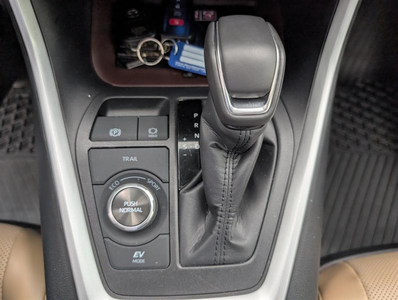 toyota RAV4 Hybrid 2025 - 18