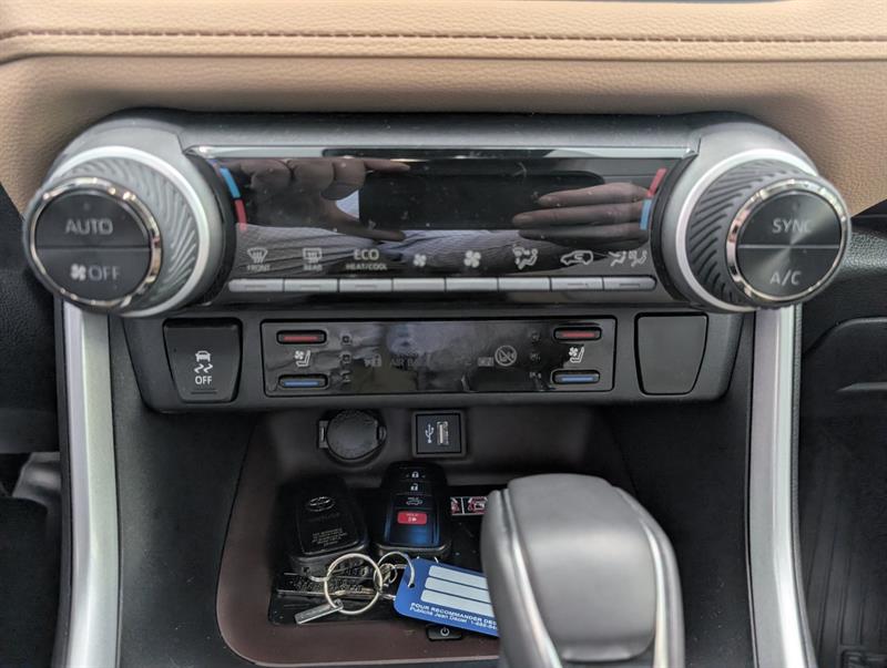 toyota RAV4 Hybrid 2025 - 19