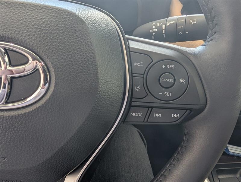 toyota RAV4 Hybrid 2025 - 21