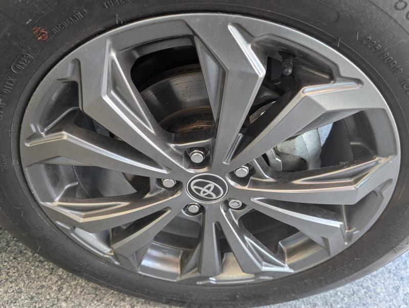 toyota RAV4 Hybrid 2025 - 26
